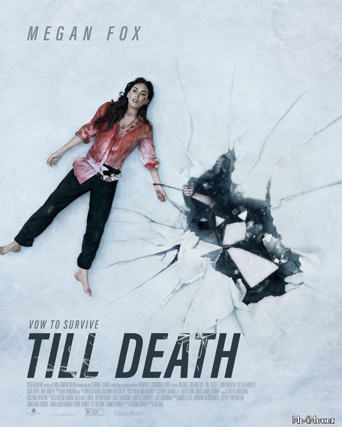 Till Death (2021) Hindi [Fan Dubbed] WEBRip download full movie
